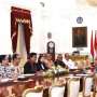 Komisioner KPU 2012-2017 Laporkan Hasil Kerja ke Presiden Jokowi
