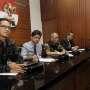 KPK Berikan Keterangan Novel Baswedan