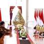 Temui Jokowi, Bawaslu Laporkan Pengawasan Pemilu Selama 2012-2017