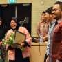 Datang ke Belanda, Risma Bercerita Kepemimpinannya di Surabaya