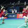 Lanjutkan Tren Positif, Kevin/Marcus ke Babak Dua Singapura Open