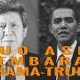 Mirip Mana, Obama Versi Indonesia atau Donald Trump Versi Cina?
