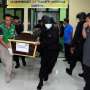 Dua Jenazah Terduga Pelaku Teror Tuban Dipulangkan