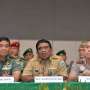 H-2 Pencoblosan, Pasukan TNI Sudah Masuk ke Jakarta
