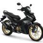 Honda Supra GTR150 Punya 3 Warna Baru, 'Gun Black' Jagoannya