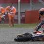 Tertinggal 37 Poin dari Vinales, Marquez Mulai Tertekan?
