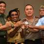 1.300 Polisi Jaga Ibu Kota saat Pilkada Serentak