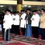 Jokowi Kunjungi Haul Pondok Pesantren Buntet di Cirebon