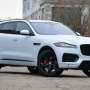 Jaguar F-Pace Jadi SUV Pertama Raih "World Car of The Year"