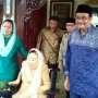 Ke Rumah Gus Dur, Djarot Minta Restu dan Undang Peresmian Masjid