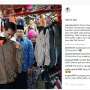 Tulisan Ridwan Kamil soal Jaket Jokowi Bikin Netizen Ngakak