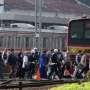 Selama Ramadan Masyarakat Dibolehkan Buka Puasa di Dalam KRL