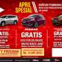 Mitsubishi Gelar Program Menarik Khusus April