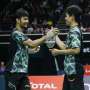Bungkam Unggulan Kedua, Berry/Hardianto ke Semifinal
