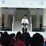 Presiden Jokowi Menjamin Hak Beragama dan Beribadah di Indonesia