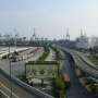 Jokowi Akui Proyek Tol Tanjung Priok Sempat Molor 5-6 Tahun