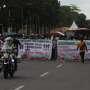 Proyek Ruang Terbuka Hijau di Pekanbaru Diduga Ada Korupsi