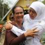 Khofifah Sambangi Korban Longsor dan Banjir Bandang Aceh Tenggara