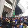 Dilarang ke Solo, Bobotoh Gelar Nobar di Bandung