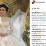 Gaun Pengantin dari Indonesia Ini Terbanyak Raih "Like" di IG