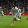 Gol Isco di Menit 90 Pastikan Madrid Rebut 3 Poin dari Gijon