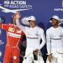 Hasil Lengkap Kualifikasi F1 GP Bahrain