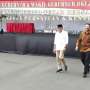 Keakraban Ahok dan Sandiaga Saat Deklarasi Pilkada Damai di Monas
