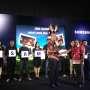 Samsung Bagikan 1.500 Lentera Tenaga Surya di Lanny Jaya