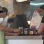 Viral! Beli Makanan di McDonald, Perempuan Ini Cuma Pakai Handuk