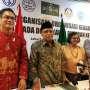Kocak, Seloroh Kiai Said dan Din Syamsuddin di Depan Jokowi