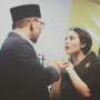 Ketemu Ridwan Kamil, Kenapa Ekspresi Chelsea Islan Begini Yah?