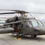 Helikopter Blackhawk AS Jatuh, Satu Orang Tewas, Dua Cedera