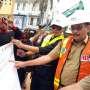 Djarot Ingin Flyover di Atas Lintasan Kereta Maut Segera Selesai