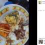 Horor! Makan di Warteg, Lelaki Ini Temukan Kail Tajam dalam Ikan