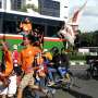 Persib Berlaga di Pakansari, Jakmania Diharapkan Tidak Berulah