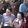 Ditanya Exit Poll LSI Ahok Kalah, Megawati Marah ke Jurnalis