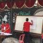 Takbir Bersahutan  saat Anis-Sandi Disebut di TPS 17 Habib Rizieq