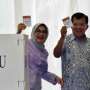 JK Berikan Hak Suara