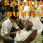 Sandiaga Uno Sungkem Orangtua Sebelum Nyoblos