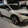 Berbodi Lebih Semok, All New Honda CR-V Meluncur di IIMS 2017