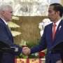 Diutus Trump, Pence Sampaikan Terimakasih kepada Jokowi