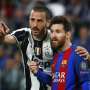 Singkirkan Barca, Bonucci: "Tidak Ada Tim yang Ingin Lawan Juve"