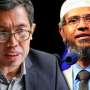 Warga Malaysia: Zakir Naik Punya Hak untuk Jadi Orang Idiot