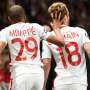 Taklukkan Dortmund, Monaco Melaju ke Semifinal
