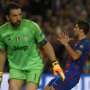 Berikut 5 Fakta Menarik Usai Juventus Tahan Barcelona Tanpa Gol