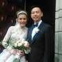 Baru Saja Nikah, Olga Lydia Sebut Suami 'Telmi' Gara-gara Ini