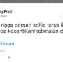 Guyon dan Nyinyir Lewat Tagar #Kartinikekinian