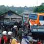 Kecelakaan di Puncak Tewaskan 4 Orang, Sopir Bus Jadi Tersangka