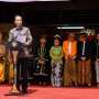 Presiden Jokowi Hadiri Perayaan Nyepi 2017 di Mabes TNI