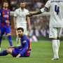 Madrid Kalah Gara-gara Ramos di Kartu Merah?